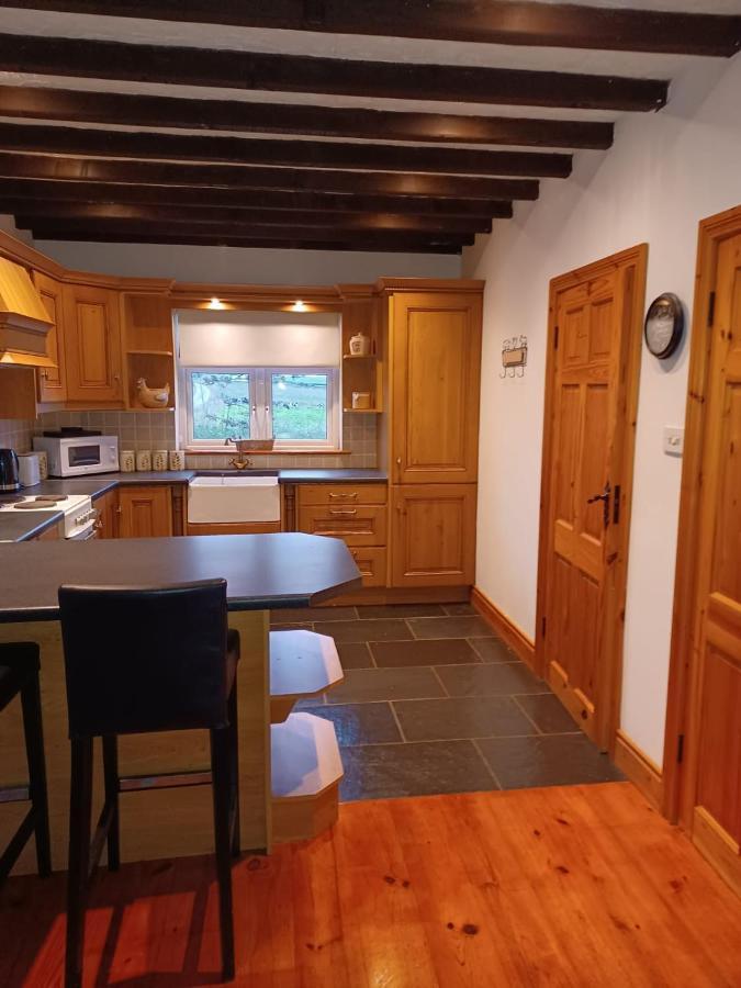 Ashburnum Cottage Bandon Exterior photo